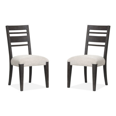 Wilmot Upholstered Side Chair