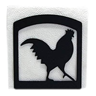 Rooster - Napkin Holder