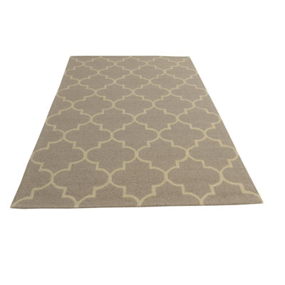 5x8 Pineland Taupe Rug