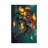 Clash of the Titans by Vincent Hie - Graphic Art Print on Canvas-1830257924-1830257930