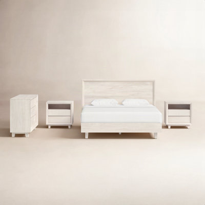 Longfellow 4-Piece Bedroom Set