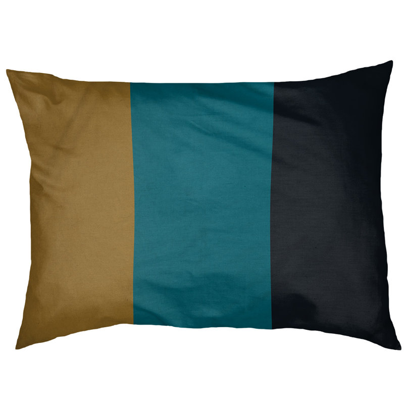 Coussin pour chien Auburn, Moyen (l 28 po x P 18 po x H 6 po), Bleu sarcelle