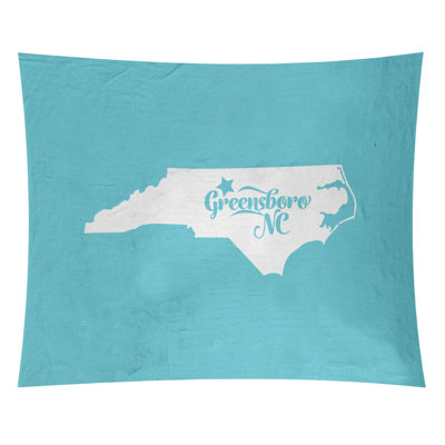 Polyester Tapestry
