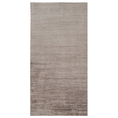 Textural Hand Knotted Area Rug