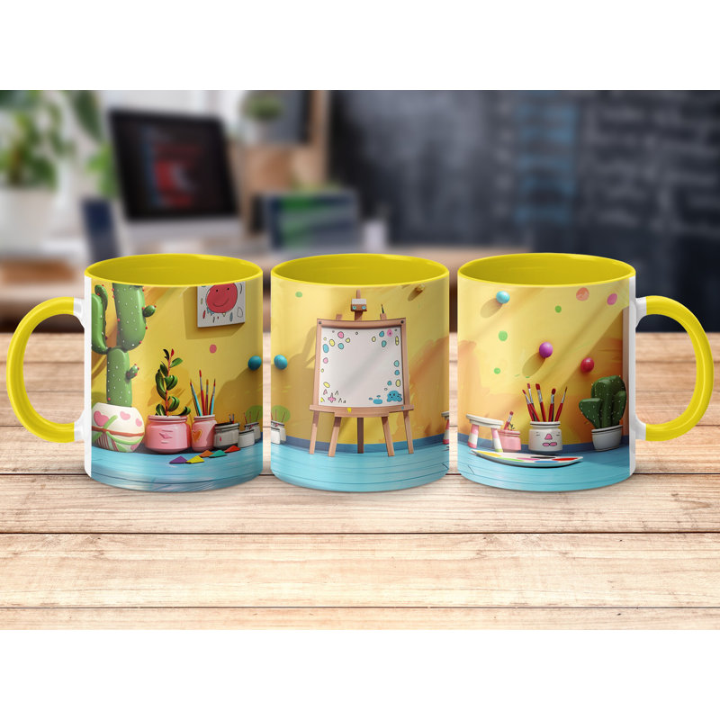 Ceramic Coffee Mug