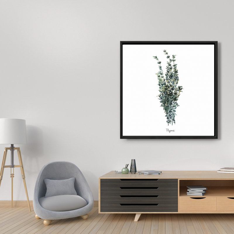 " Thyme Leaves Bundle - En "