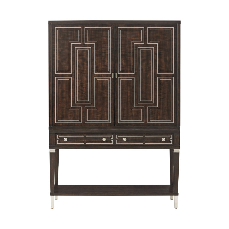 Spencer London 19'' Bar Cabinet, Fulham