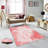 Antibacterial Woven Carpet (3D Digital Print) 4.0 x 5.9 Feet, 100% Polyester, Pile Height: 0.3 Inches | PVC Felt Dot Non-Slip Underside, Machine Washable, Perfect for Living Room & Bedroom Decor-1185173847