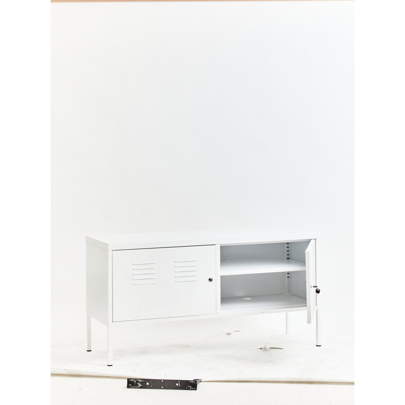Jon-James Metal 4 - Tier 118cm, White