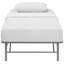 Base de lit en acier inoxydable Horizon de Modway-1270250041-1270250017