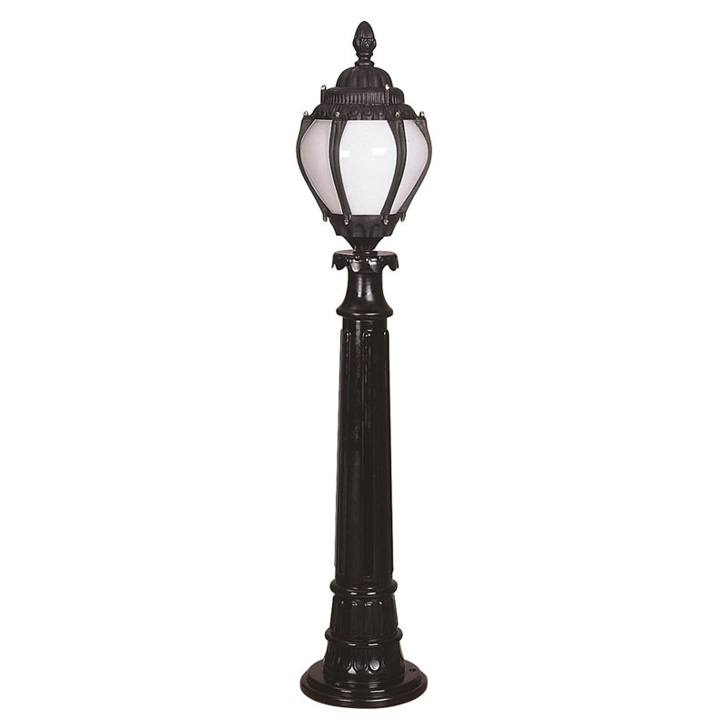 Aarjan Transparent Lamp Post (Full)