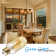 LED Dimmable Light Bulb 4.5W (25W Eqv.) 2200K Amber Candlelight E26 Base