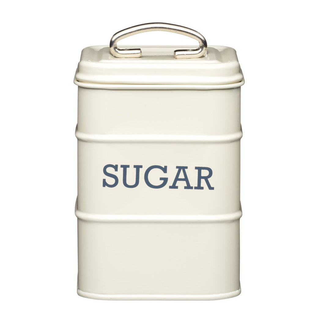 Living Nostalgia Sugar Jar