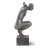 Outstretched Arms Sculpture, Aluminum, Small