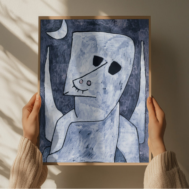 Wrapped Canvas Print, 76.2 cm H x 50.8 cm W