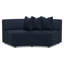 Alston Armless Curved Sofa-359323285