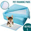 Melra Pure Wood Pulp Pet Bed