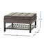 Banc moderne