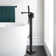 Floor Tub Spout with Diverter