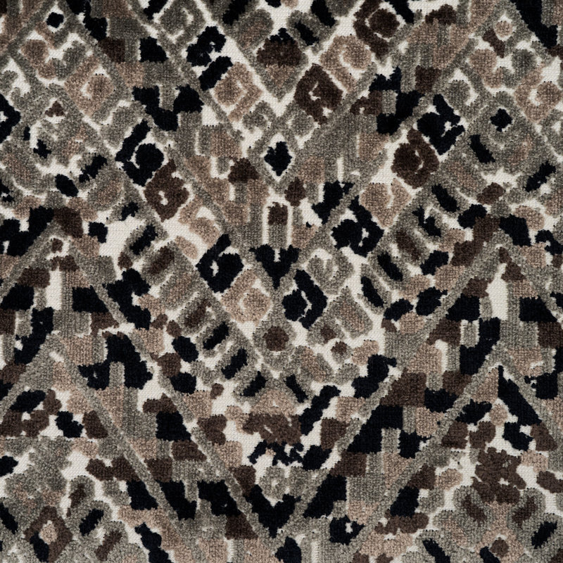 Tissu Puebla, Shale