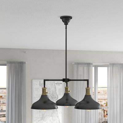 Irvington 3 - Light Single Pendant