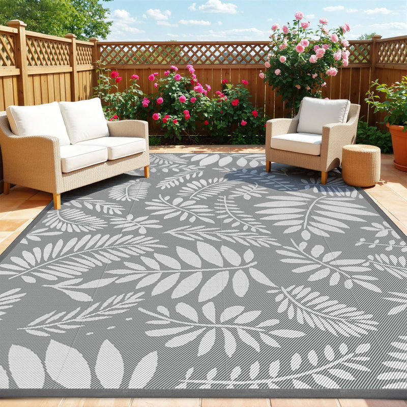 Tapis d'extérieur 5 x 8 po