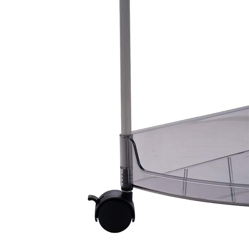 Plastic / Acrylic Freestanding Bathroom Shelves