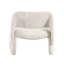 Chaise d'appoint rembourrée Noho