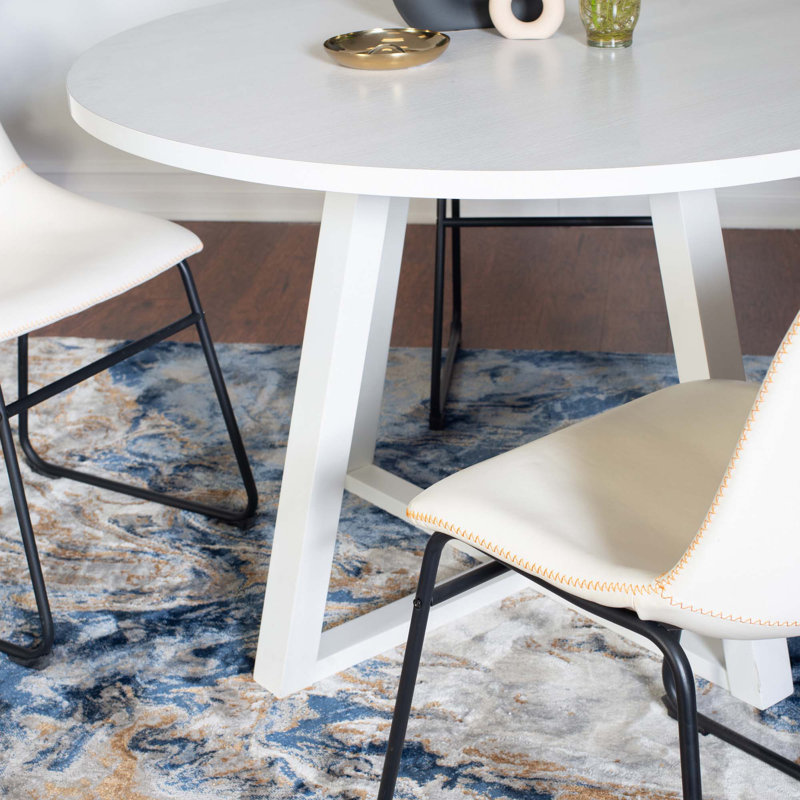 Ensemble de salle à manger 3 pièces, Beige