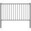 Khine Metal Fence Panels Included-495272945-437478514