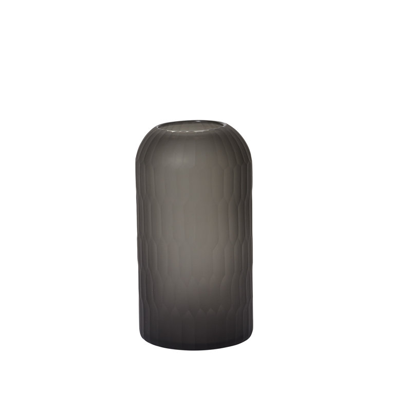 Vase de table Ariella, H 12,75 po x l 6,75 po x P 6,75 po