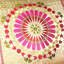 Boase Floral Rectangular Lumbar Cushion Cover