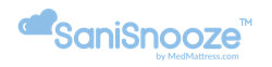 SaniSnooze logo