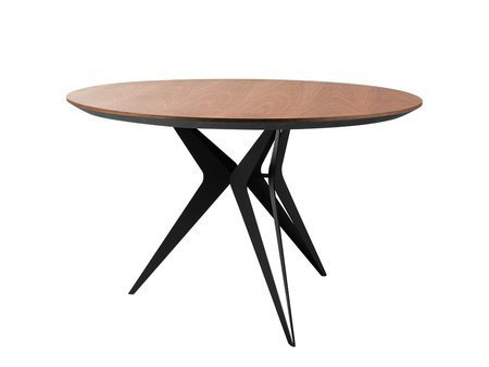Rackerby 120 Cm Pedestal Dining Table