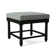 Banc en bois massif Louisa