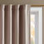 Paire de rideaux occultant / insonorisant en lin-2106422291-2106422286