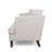 73.5" Recessed Arm Sofa, Modern Sofa, Upholstered Sofa,Comfortable Sofa, Accent Sofa-1903084799