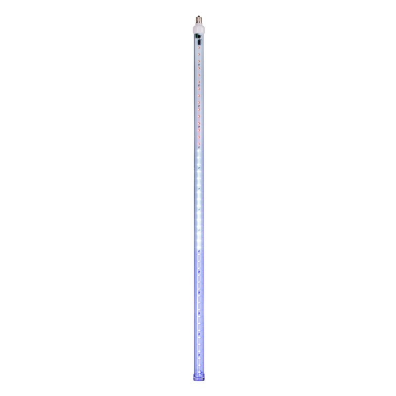 0,09 ampoule DEL E17 / intermédiaire, Multicolore