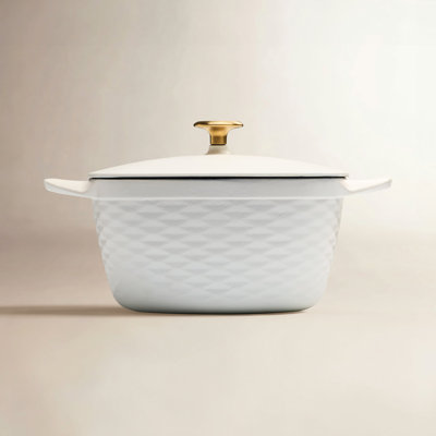 Prisma Enameled Cast Iron Dutch Oven