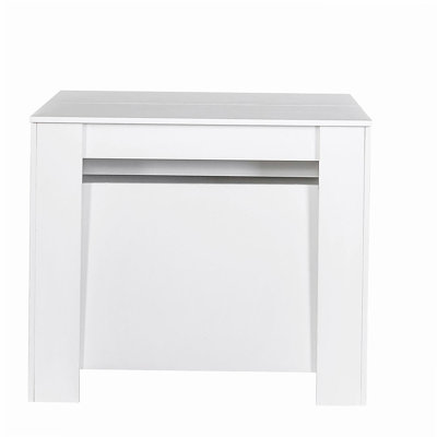 Multifunctional extendable console table