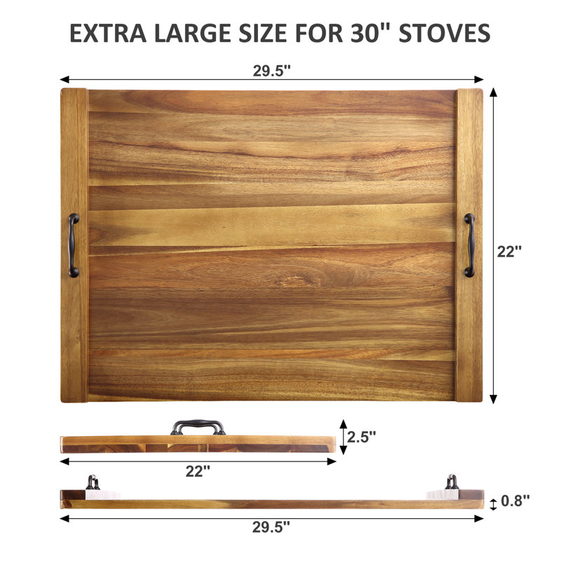 Sangdo Acacia Wood Cutting Board
