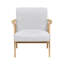Chaise berçante rembourrée Modern-459862608-459862615