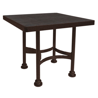 Classico Square Side Table