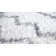 Amir Moroccan Beni Souk Cream/Gray Rug