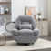 Antwonn 100cm Wide Swivel Standard Recliner