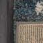 Tapis marocain bleu / ivoire Costillo-68193079