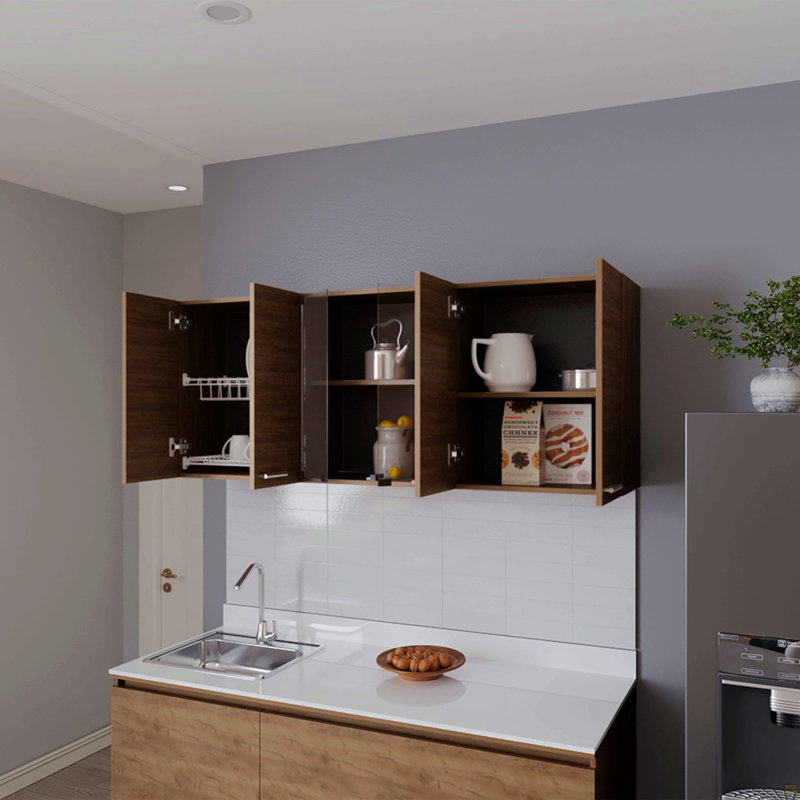 Armoire murale Peoria, cuisine