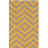 Sanyla Hand Tufted Wool Chevron Rug-19275903