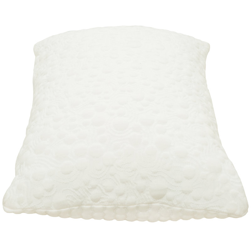 Royale Shredded Memory Foam Pillow, Standard