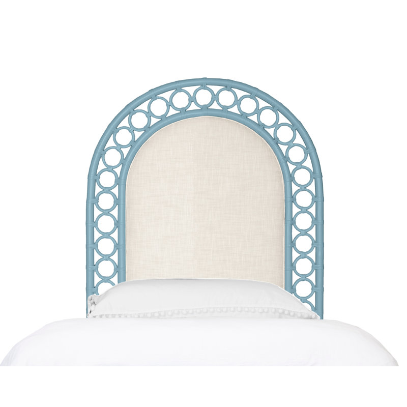 Solana Standard Bed, Twin, Pool Blue